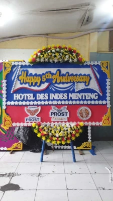 Papan Bunga di Rs Emc Tangerang